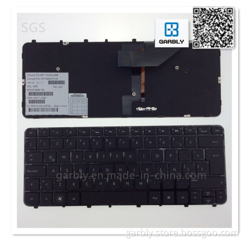 Brand Sp Keyboard for HP Folio 13 13-1000 13t-1000 Notebook